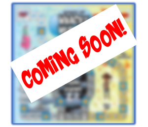 Board Game Coming Soon