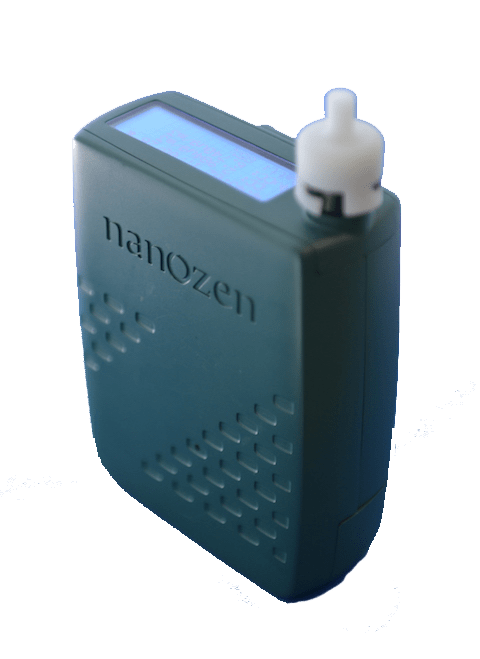 Wherever Dust is Created, Particles Need to be Counted