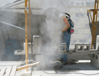 Construction Dust:  Are You at Risk?