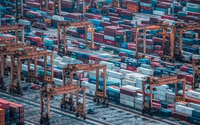 4 Technology Innovations Driving the Logistics Industry