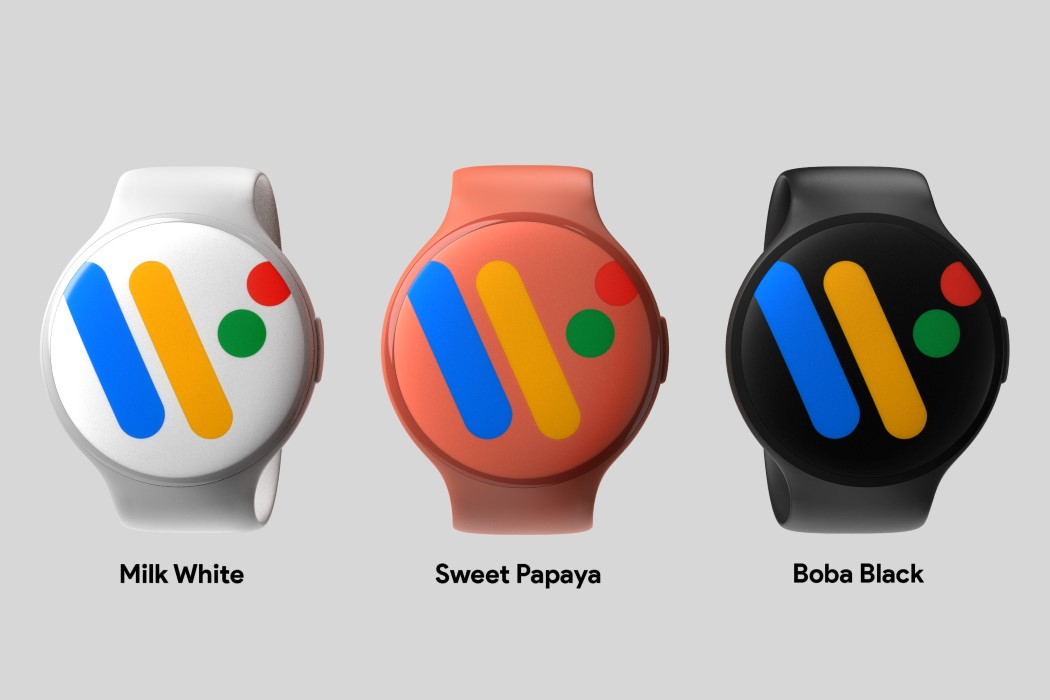 Google Pixel Watch