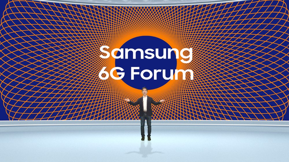 Samsung Holds its First-ever Samsung 6G Forum (S6GF) Online